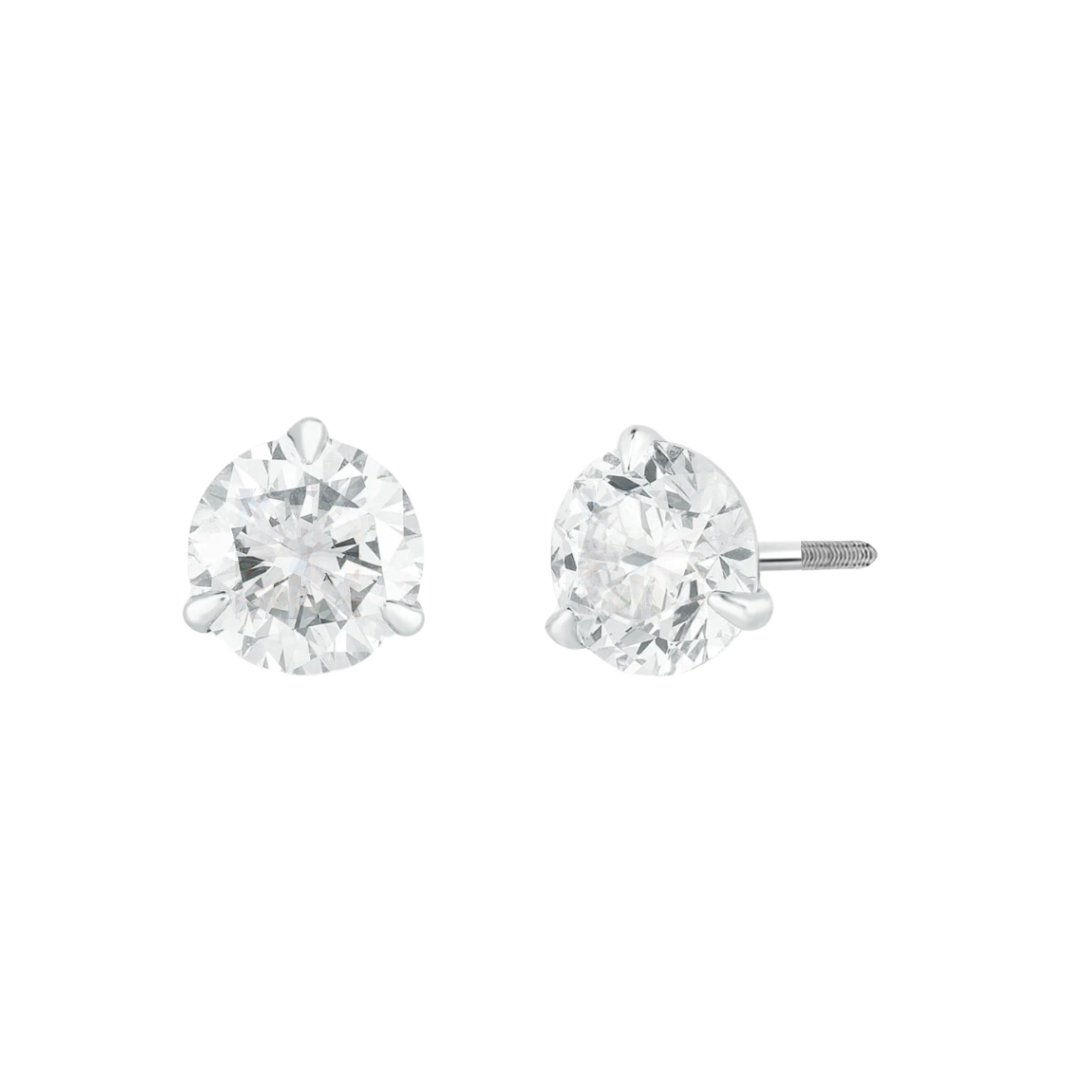 Classic Lab Grown Diamond Studs