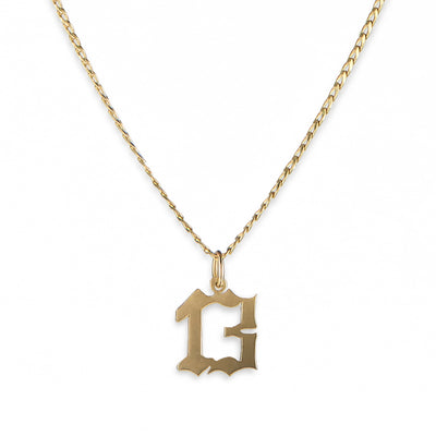 LUCKY - The Numbers Necklace