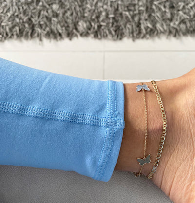 MARINA - The Mariner Chain Anklet