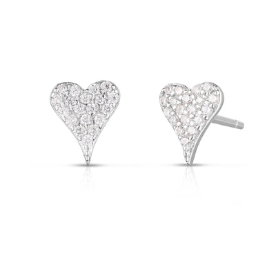 LEILANI - The Heart Studs