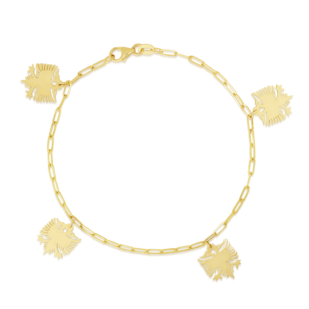 Chutzpah  חצפה Cuff Bracelet – CamillaLimon