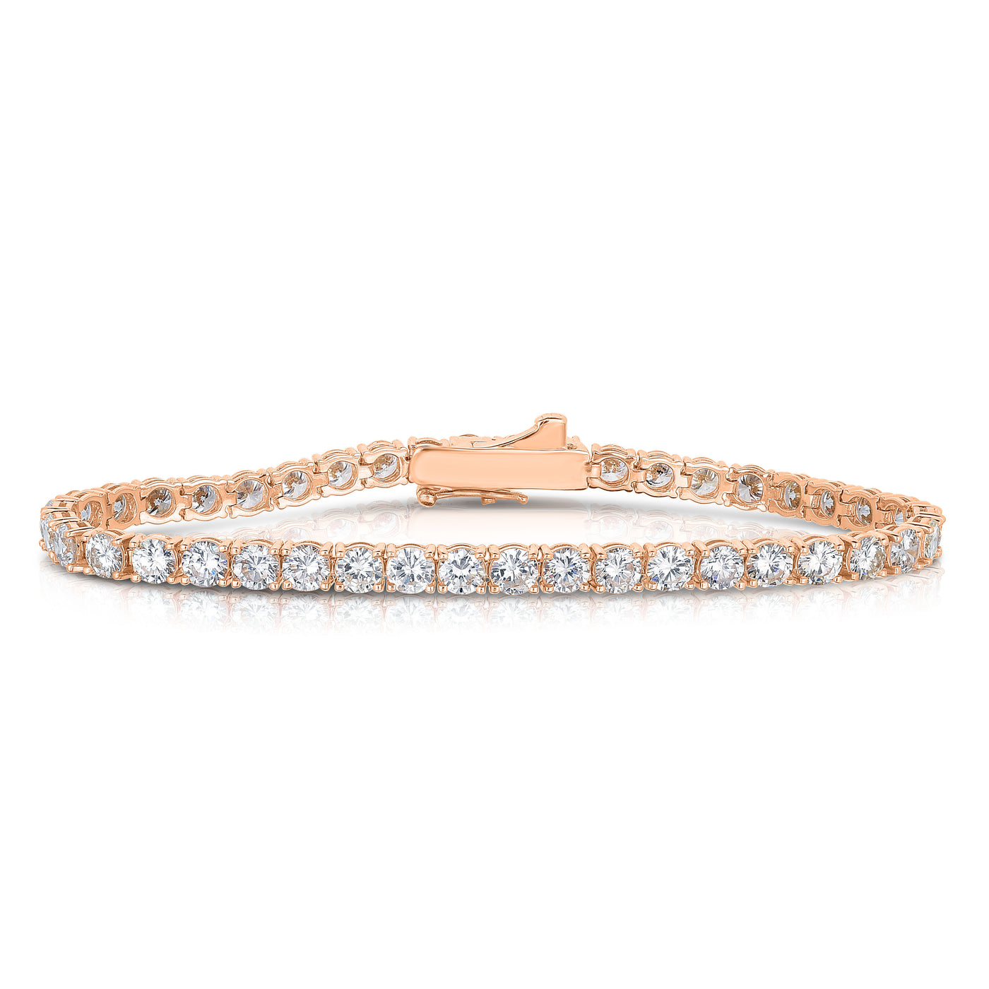 DRITA - The Classic Diamond Tennis Bracelet