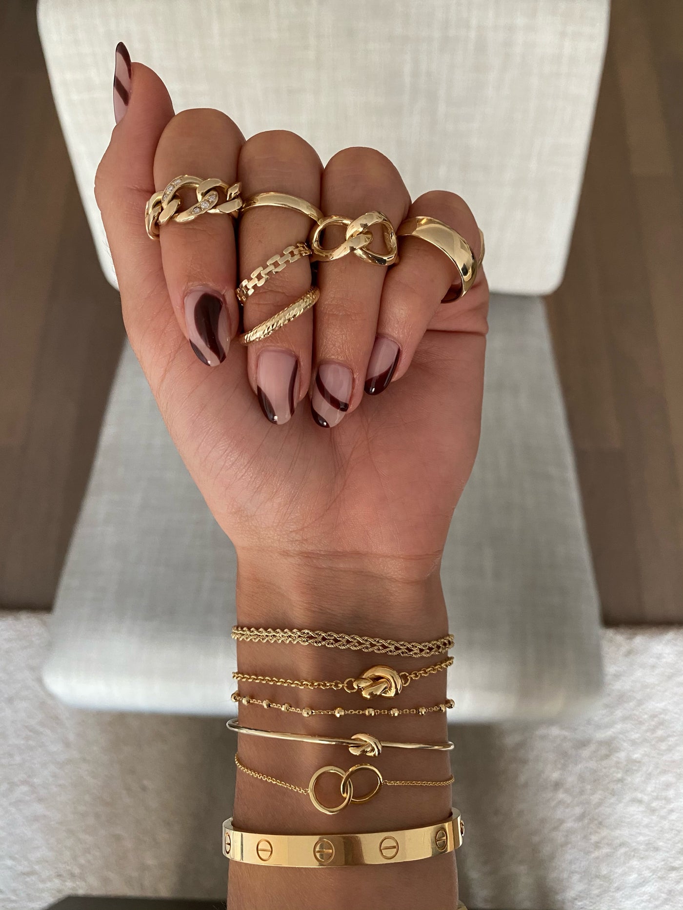 JOCELYN - The Knot Bracelet