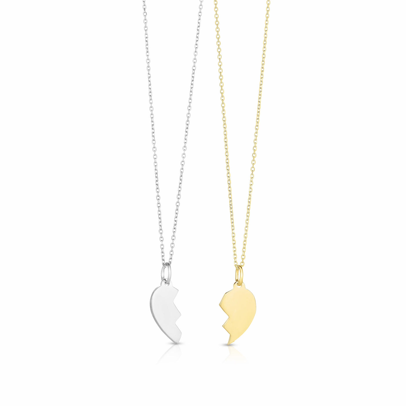 AMORA - The You And Me Necklace