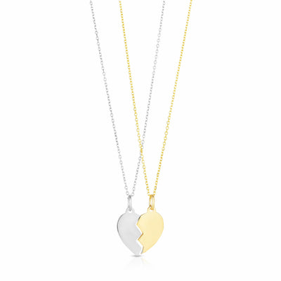 AMORA - The You And Me Necklace
