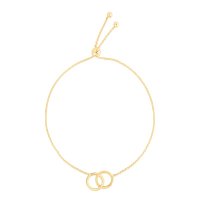 AMELIA - The Interlocking Bracelet