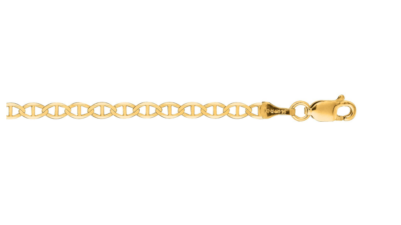 MARINA - The Mariner Chain Anklet