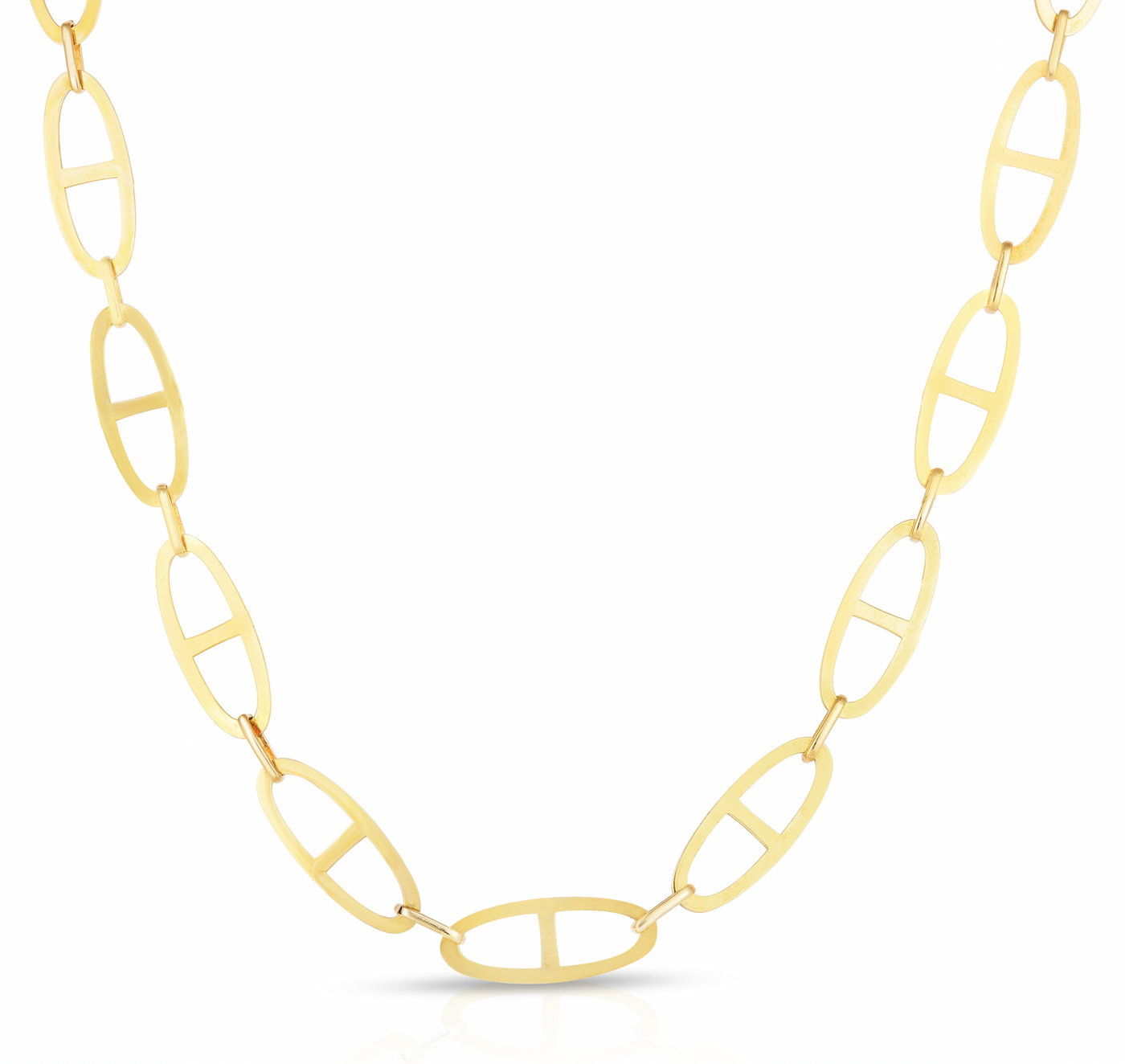 CHARLI- The Wide Mariner Necklace