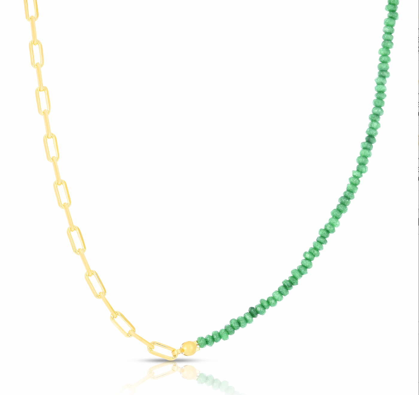 EVONA- The Half + Half Choker