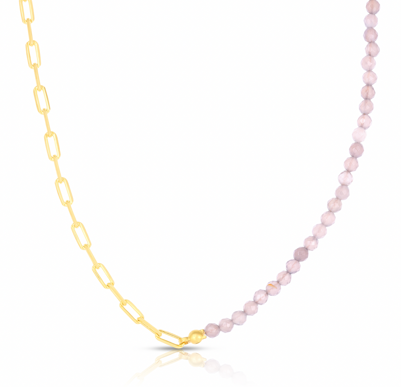 EVONA- The Half + Half Choker