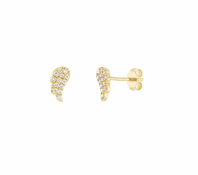 ELIZA - The Angel Wing Studs
