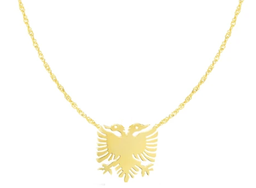 ARTA - The Eagle Necklace